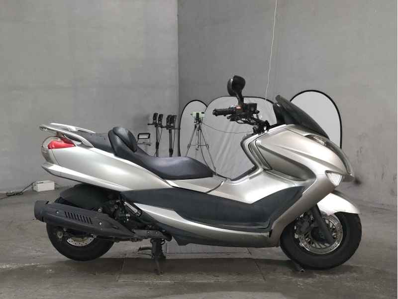 Yamaha Majesty 250 2011