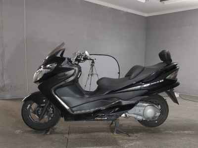 Suzuki Skywave 250S
