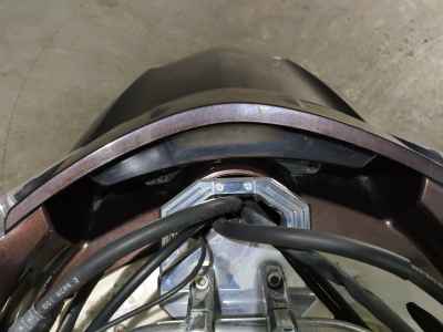 Yamaha Maxam 250 2007