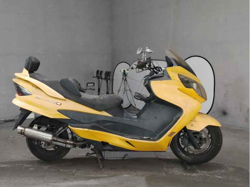 Suzuki Skywave 250M