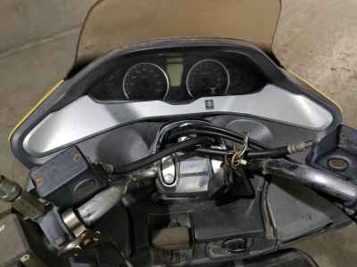 Suzuki Skywave 250M