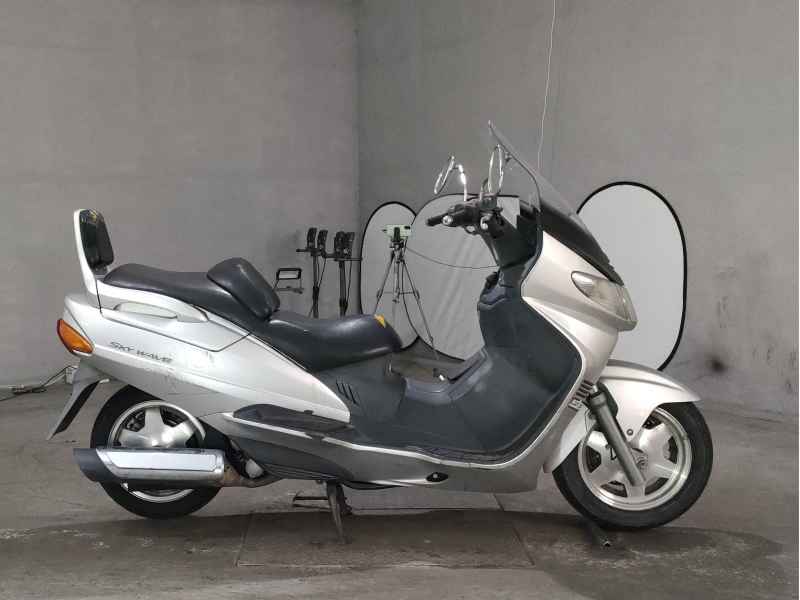 Suzuki Skywave 250