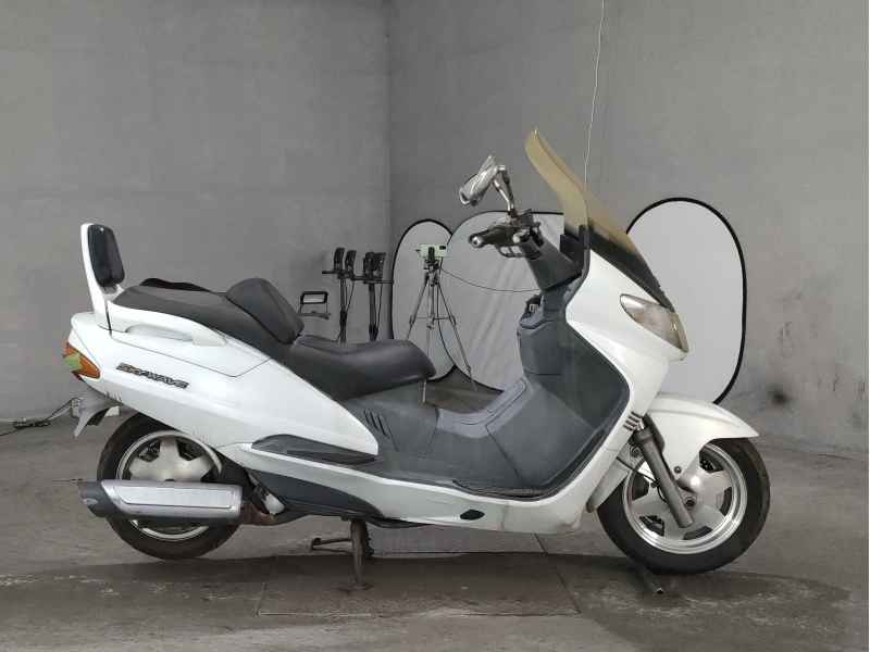 Suzuki Skywave 250