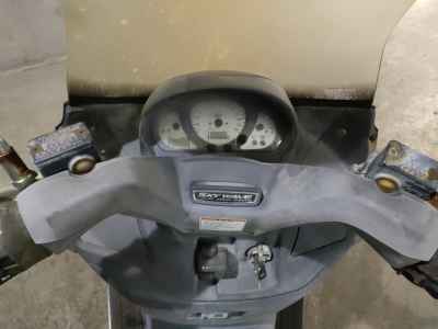 Suzuki Skywave 250