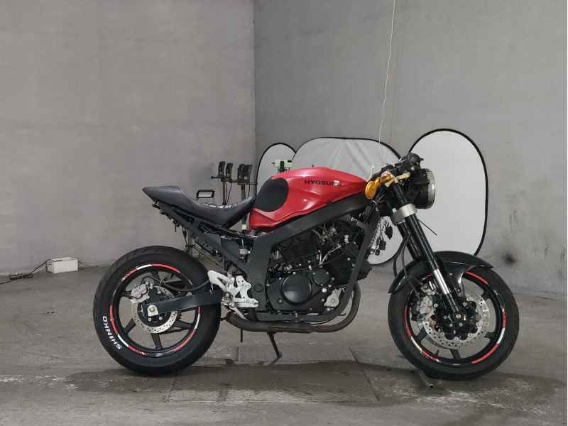 Hyosung GT250R 2010