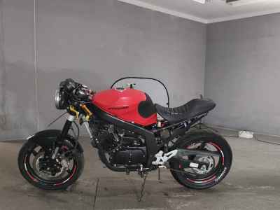 Hyosung GT250R 2010