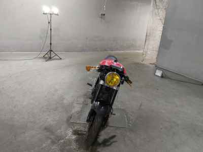 Hyosung GT250R 2010