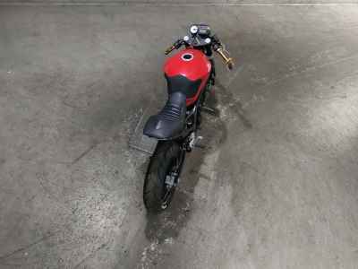 Hyosung GT250R 2010