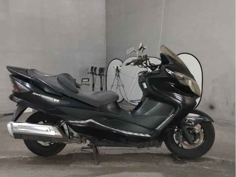 Suzuki Skywave 250S