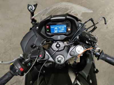 Suzuki GSX250R