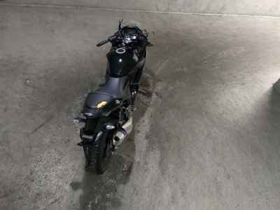 Suzuki GSX250R