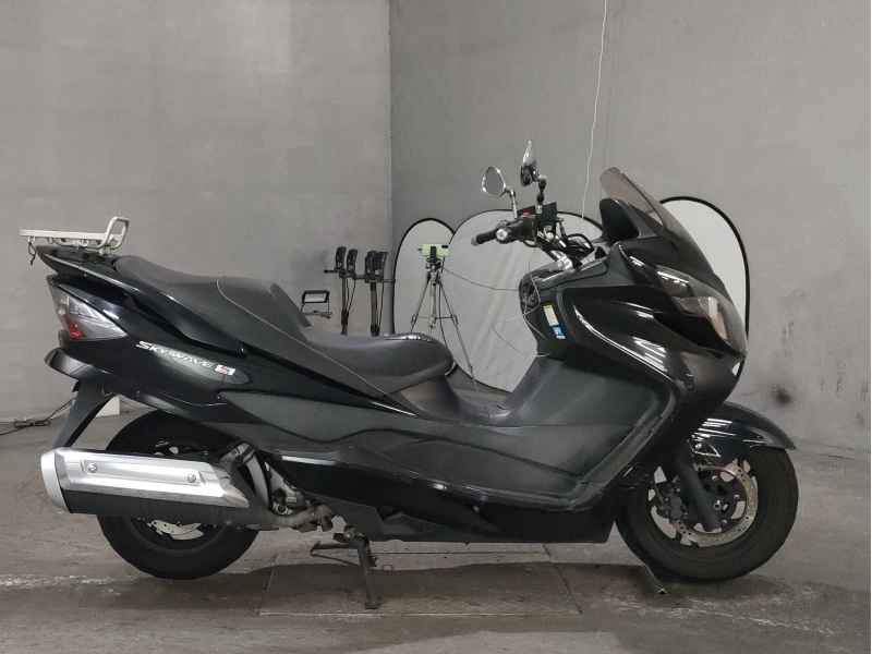 Suzuki Skywave 250S