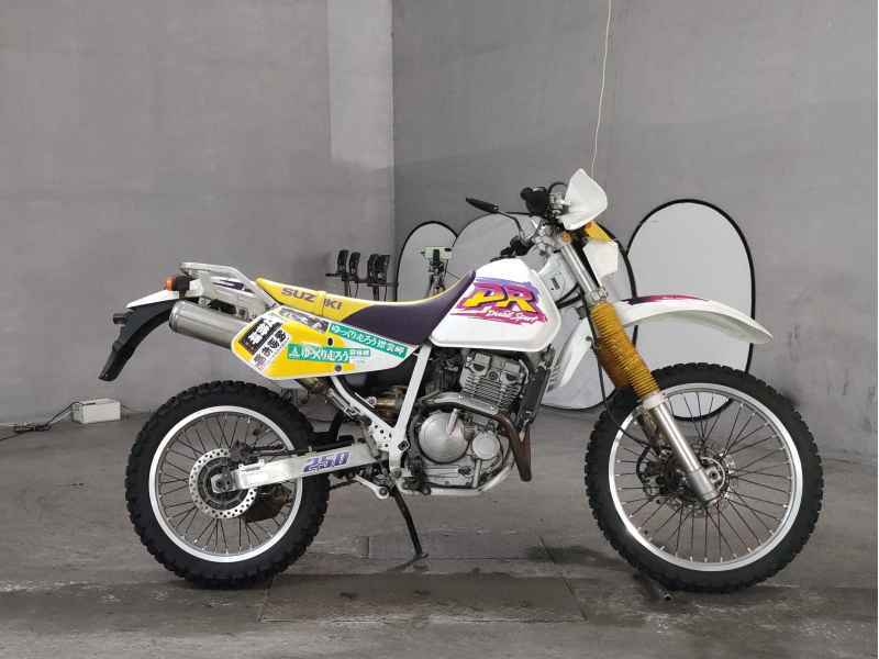 Suzuki DR250R