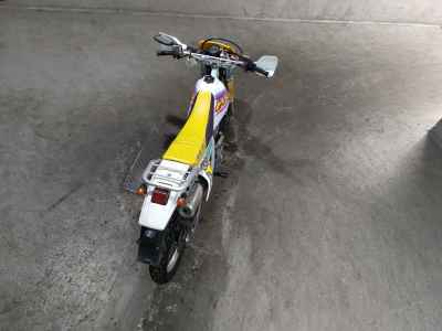 Suzuki DR250R