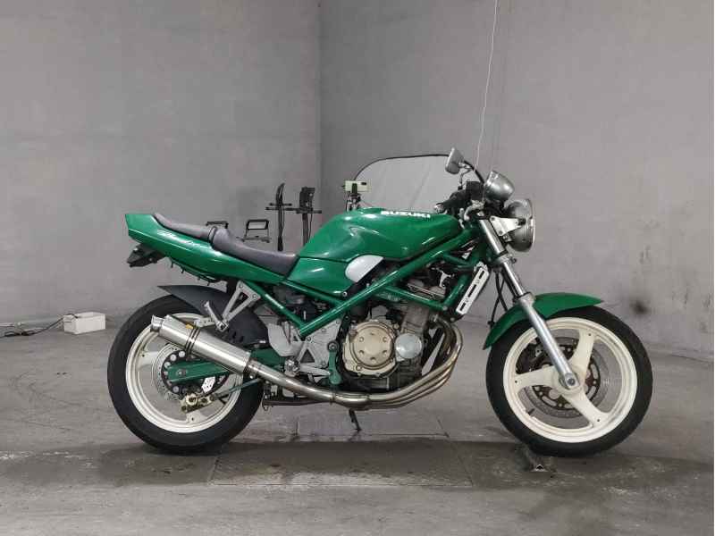 Suzuki Bandit 250