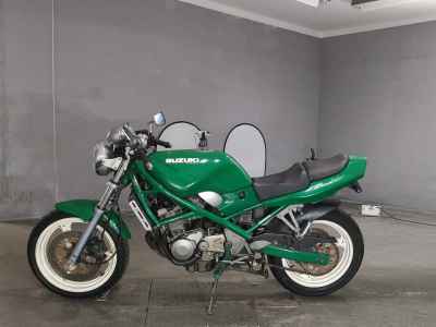Suzuki Bandit 250
