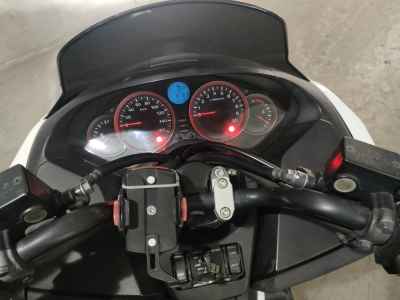 Honda Forza SI 2016