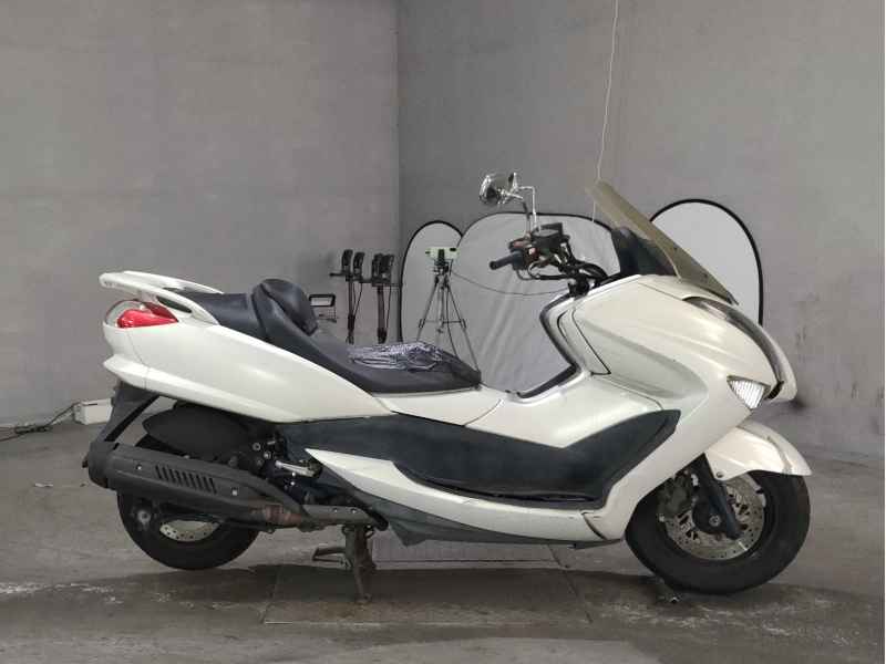 Yamaha Majesty 250 2007
