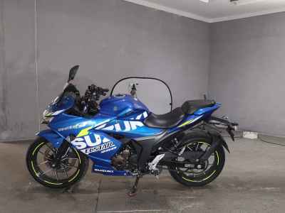 Suzuki Gixxer 250SF