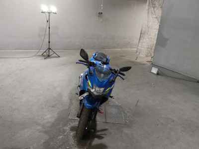 Suzuki Gixxer 250SF
