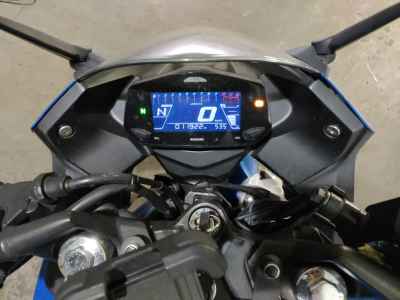 Suzuki Gixxer 250SF