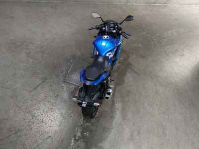 Suzuki Gixxer 250SF