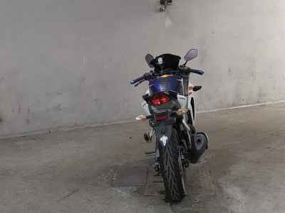 Honda CBR250R 2011
