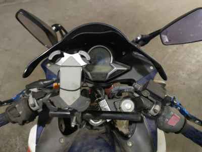 Honda CBR250R 2011