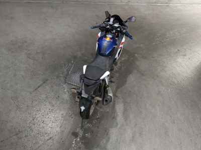 Honda CBR250R 2011