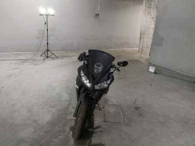 Kawasaki Ninja 400R 2013