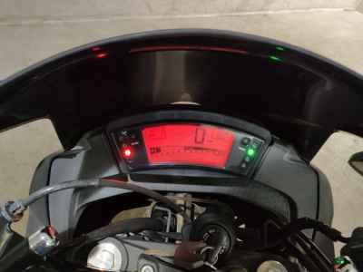 Kawasaki Ninja 400R 2013