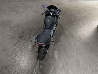 Kawasaki Ninja 400R 2013