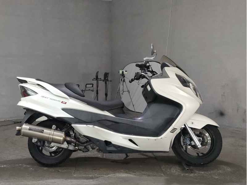 Suzuki Skywave 250M