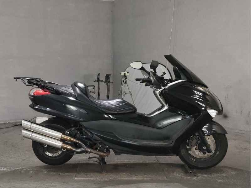 Yamaha Majesty 250 2011