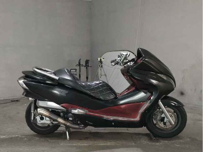 Honda Forza Z 2008