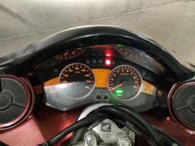 Honda Forza Z 2008