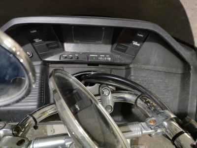 Honda Fusion X 2006