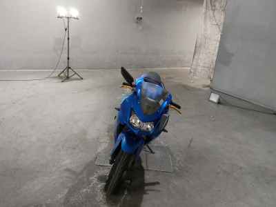 Kawasaki Ninja 250R 2012