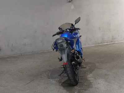 Kawasaki Ninja 250R 2012
