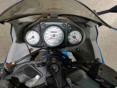Kawasaki Ninja 250R 2012