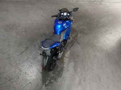 Kawasaki Ninja 250R 2012