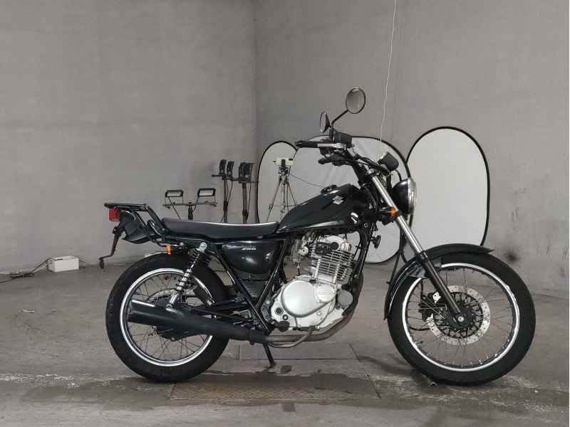 Suzuki GrassTracker Bigboy