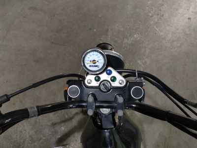 Suzuki GrassTracker Bigboy