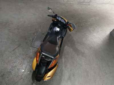 Suzuki Gemma 250