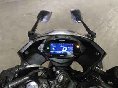 Suzuki Gixxer 250SF