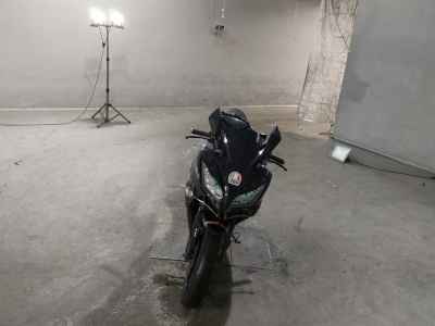 Kawasaki Ninja 250 2013