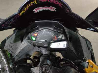 Kawasaki Ninja 250 2013