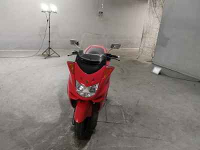 Yamaha Majesty 250C