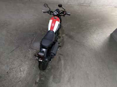 Honda CL250 2023