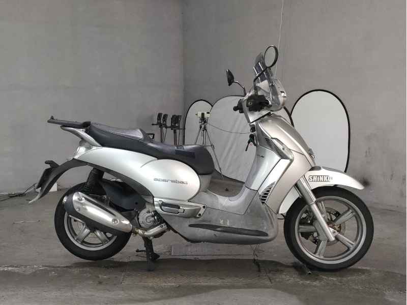 Aprilia Scarabeo 250 2009